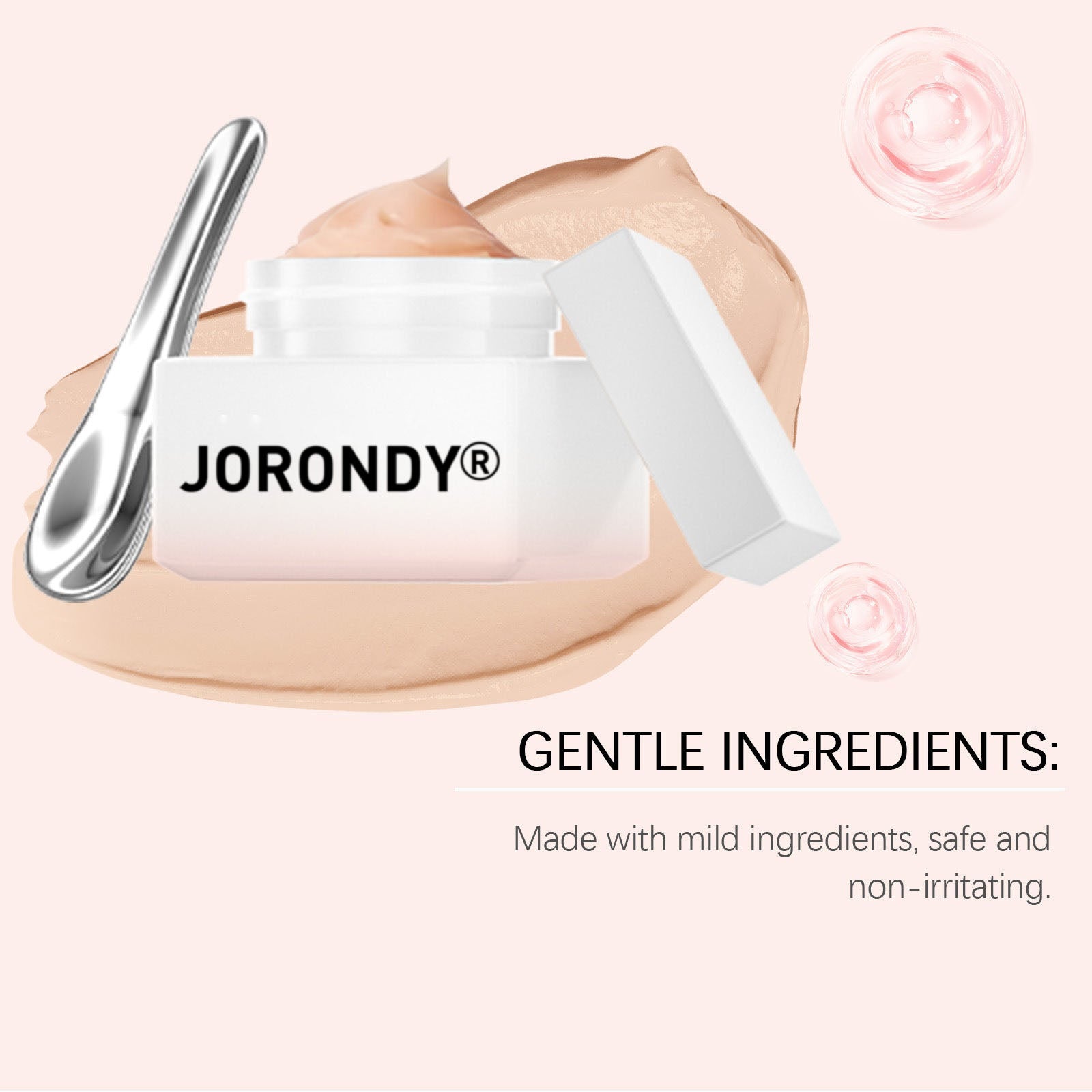 Crème Lissante Anti-Rides – Base Maquillage Longue Durée 8h