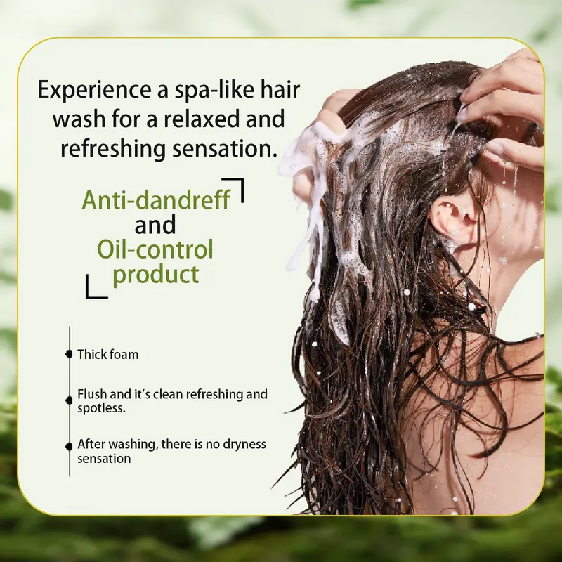 Sérum Capillaire Densifiant à la Kératine et au Romarin pour Cheveux Fins