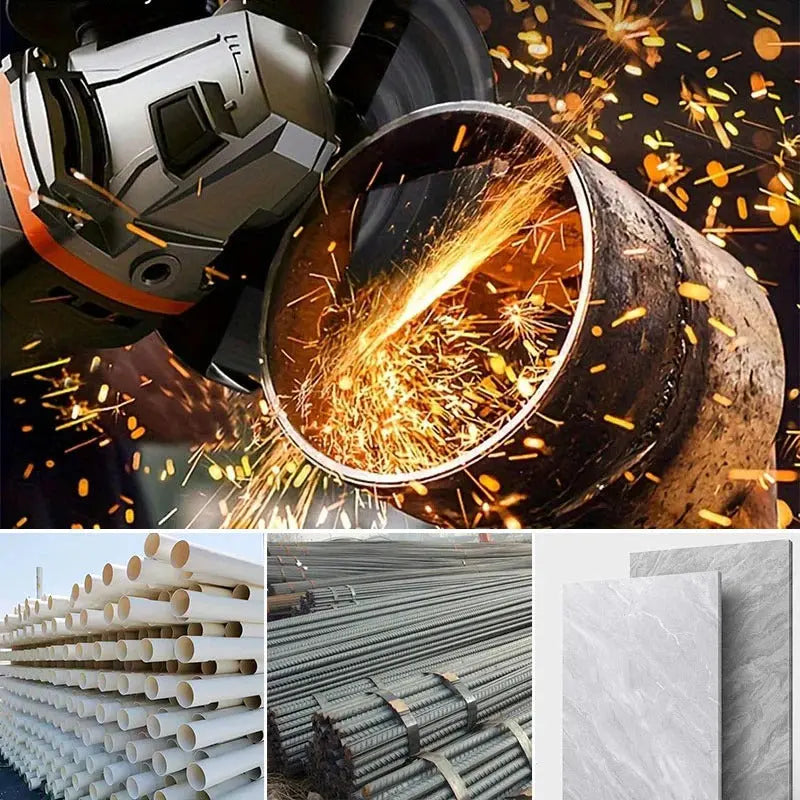 LozLin™ – Pour couper les carreaux, le béton, l’acier et le PVC [1 + 1 Gratuit]