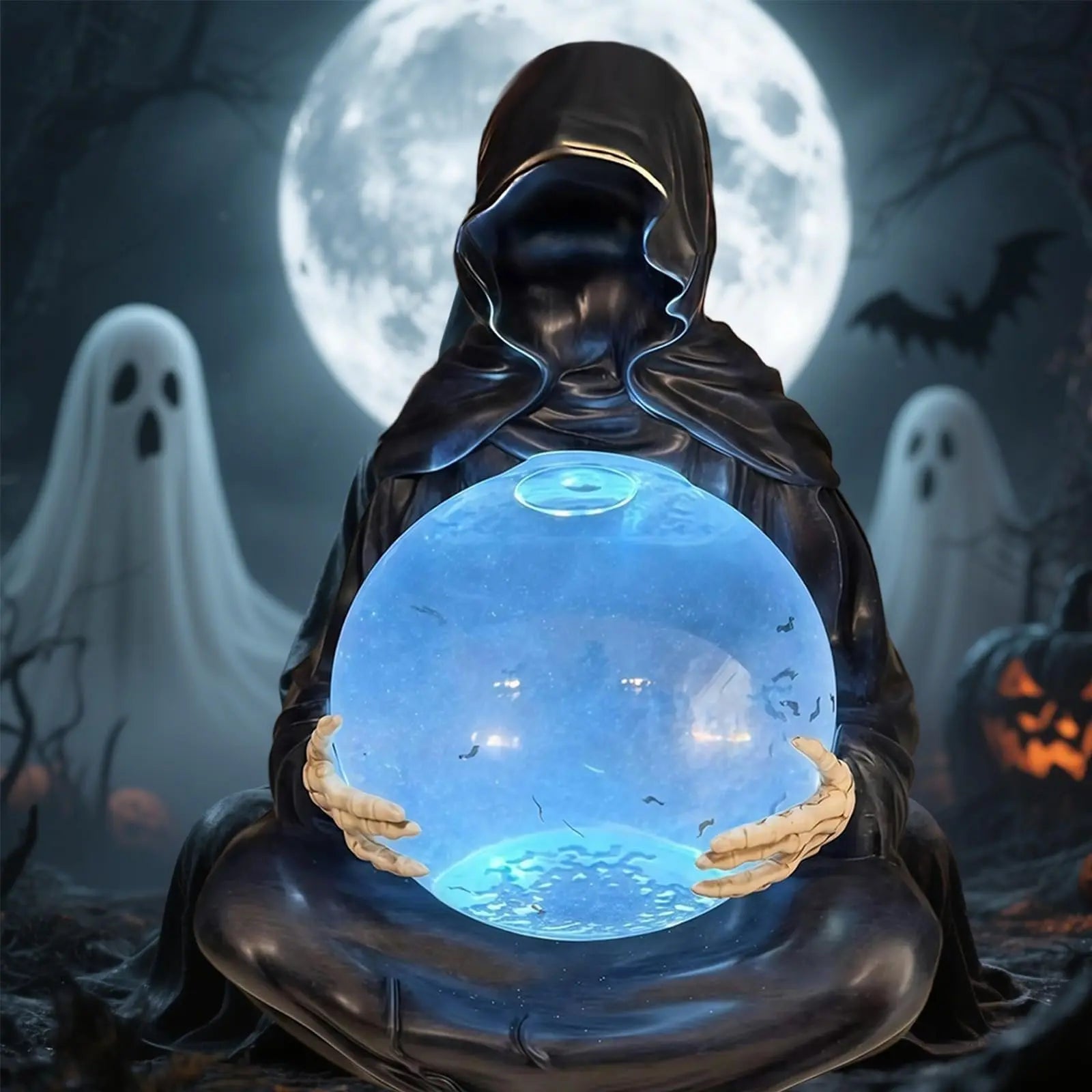 MysteryBall™ – Énergie mystique et effets fascinants venus du néant [50 % de réduction]