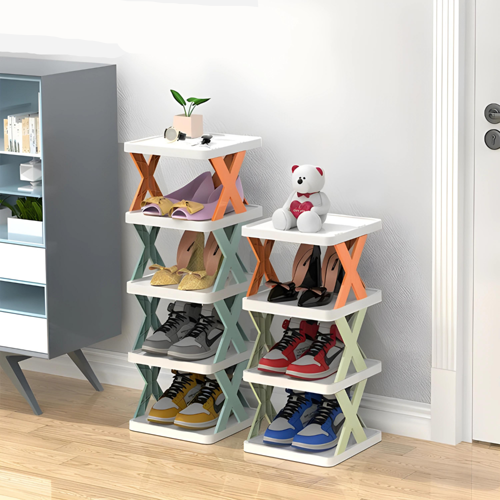 MultiStorage™ – Optimisez votre espace avec style et organisation pratique [50 % de réduction]