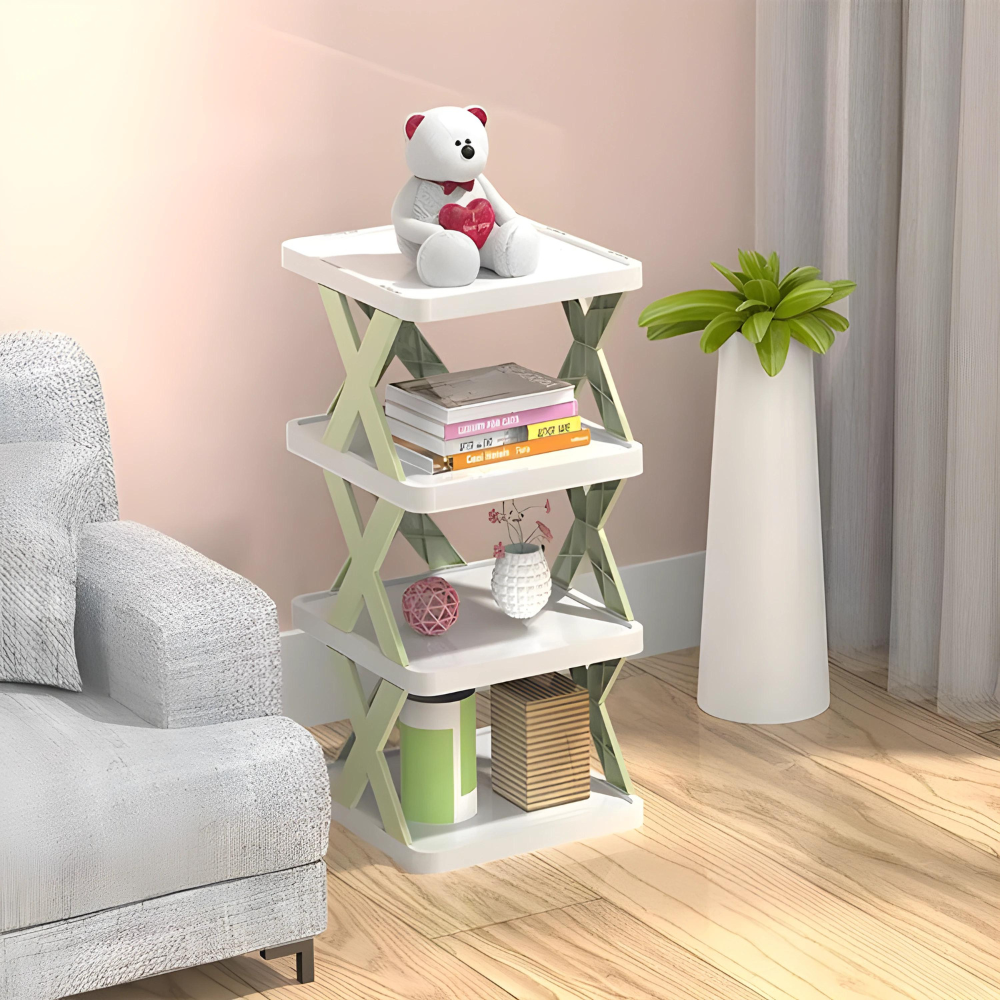 MultiStorage™ – Optimisez votre espace avec style et organisation pratique [50 % de réduction]