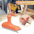 Cutter 3-en-1 Multifonction pour Tapis, Stratifié et Papier Peint