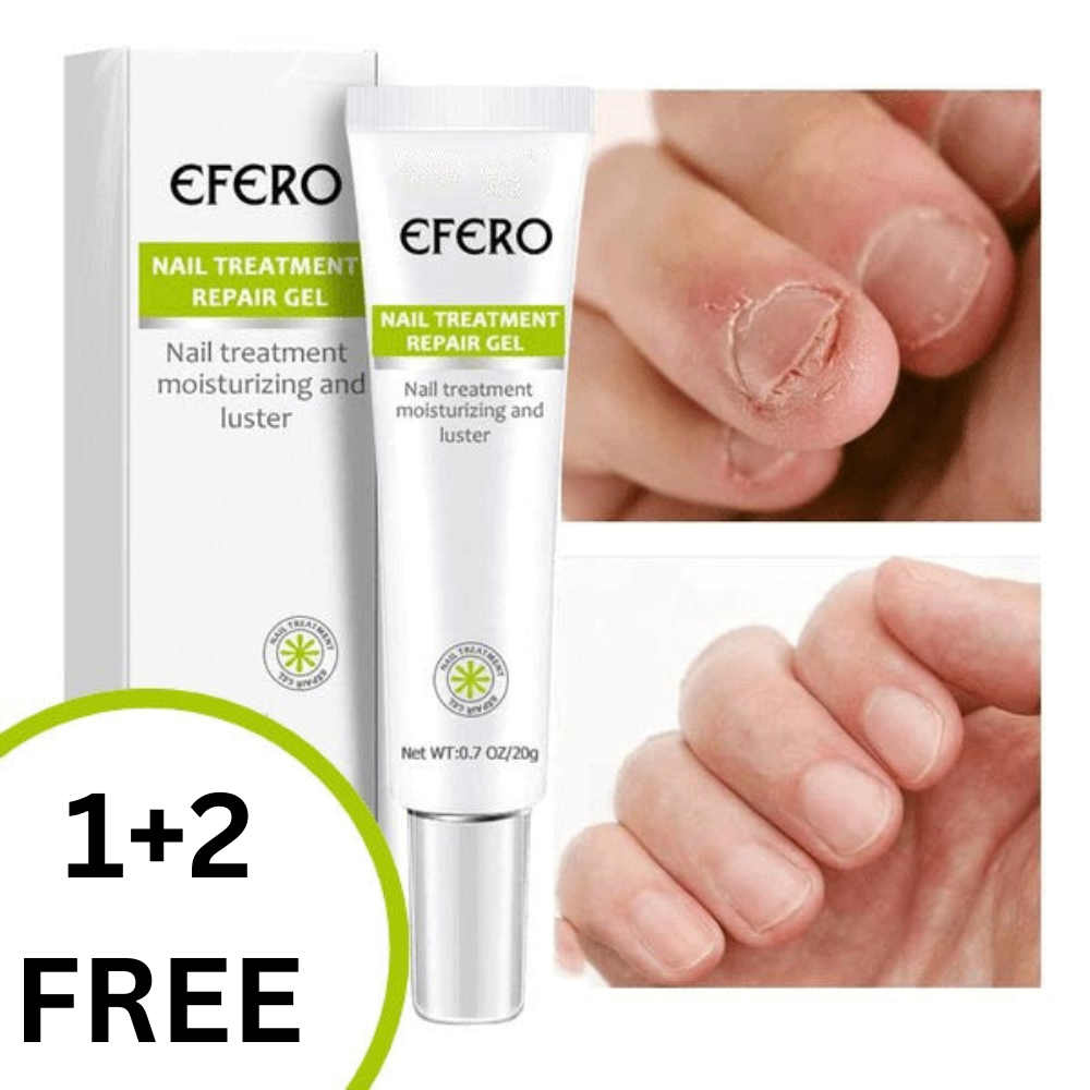 Soin des Ongles Anti-Mycoses – Renforcement et Protection Profonde
