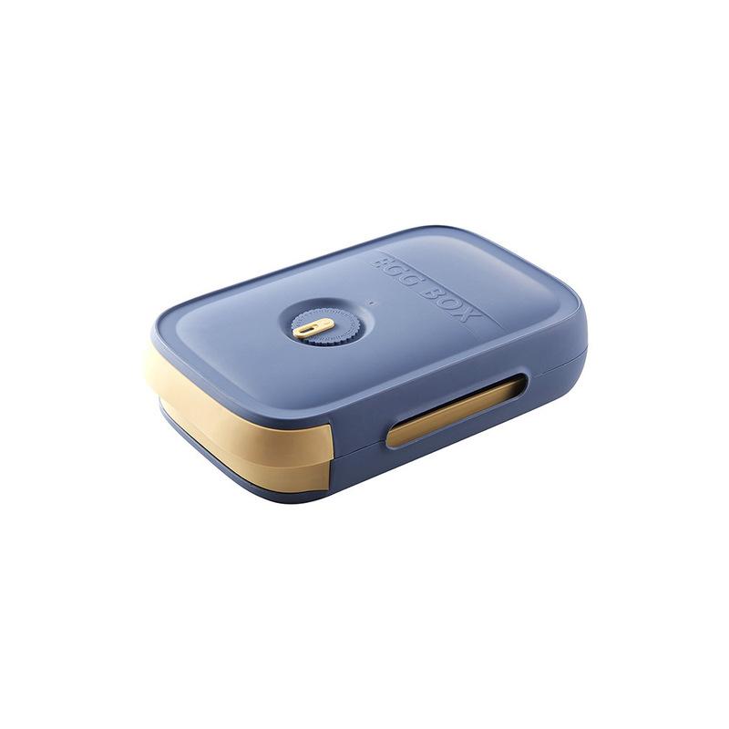 Boîte à œufs avec tiroir – Boîte de rangement empilable pour réfrigérateur