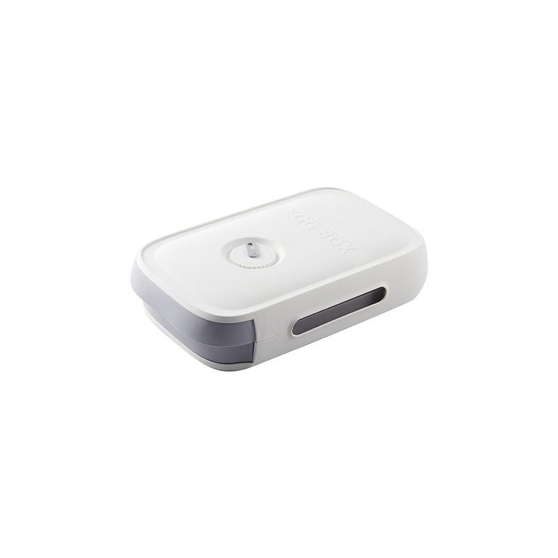 Boîte à œufs avec tiroir – Boîte de rangement empilable pour réfrigérateur