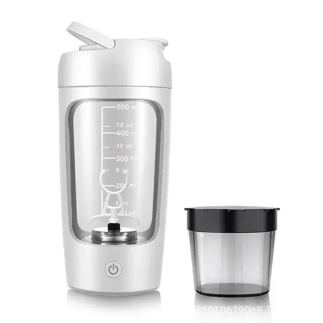 Shaker Électrique à Protéines avec Mélange Automatique sans Fil