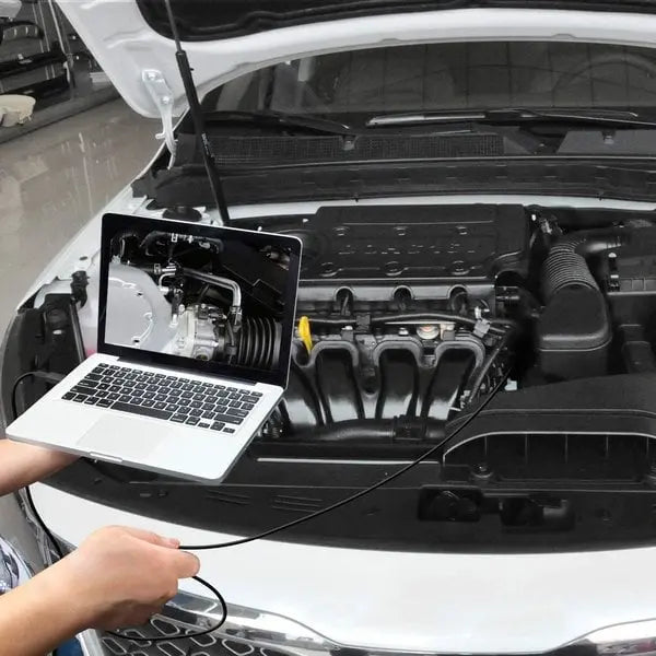 EndoScope™ – Caméra d’inspection HD avec câble de 5 m pratique [50 % de réduction]