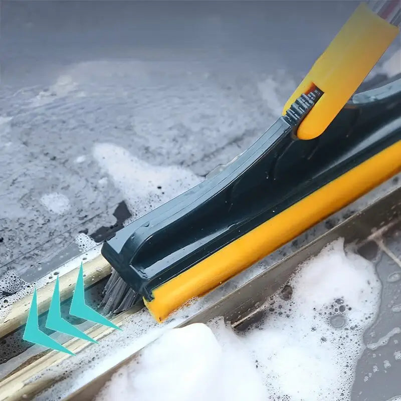SpinSweep™ – Brosse rotative 2-en-1 pour un nettoyage sans effort [50 % de réduction]