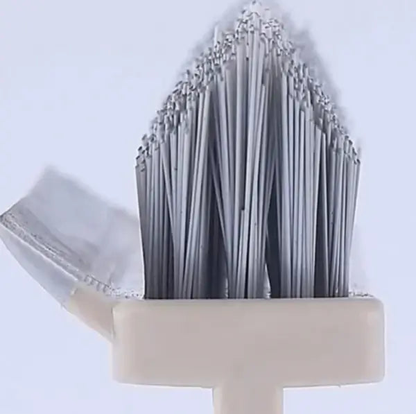 SpinSweep™ – Brosse rotative 2-en-1 pour un nettoyage sans effort [50 % de réduction]