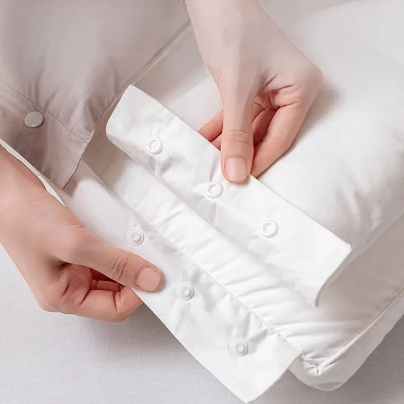 MagicDream™ – Coussin ergonomique et amovible pour un sommeil réparateur [50 % de réduction]