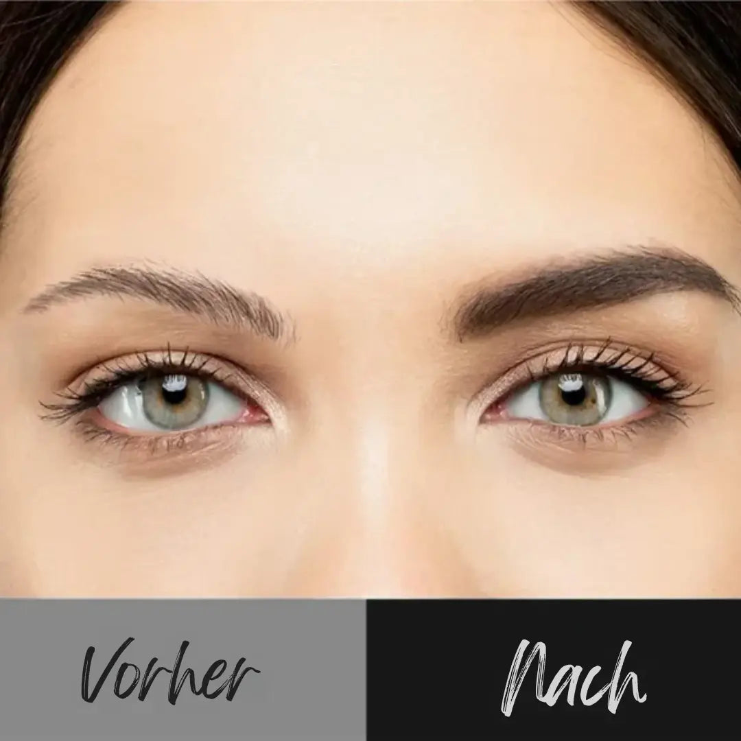 Kit de Pochoirs à Sourcils Réutilisables – 12 Formes avec Bandeau Réglable