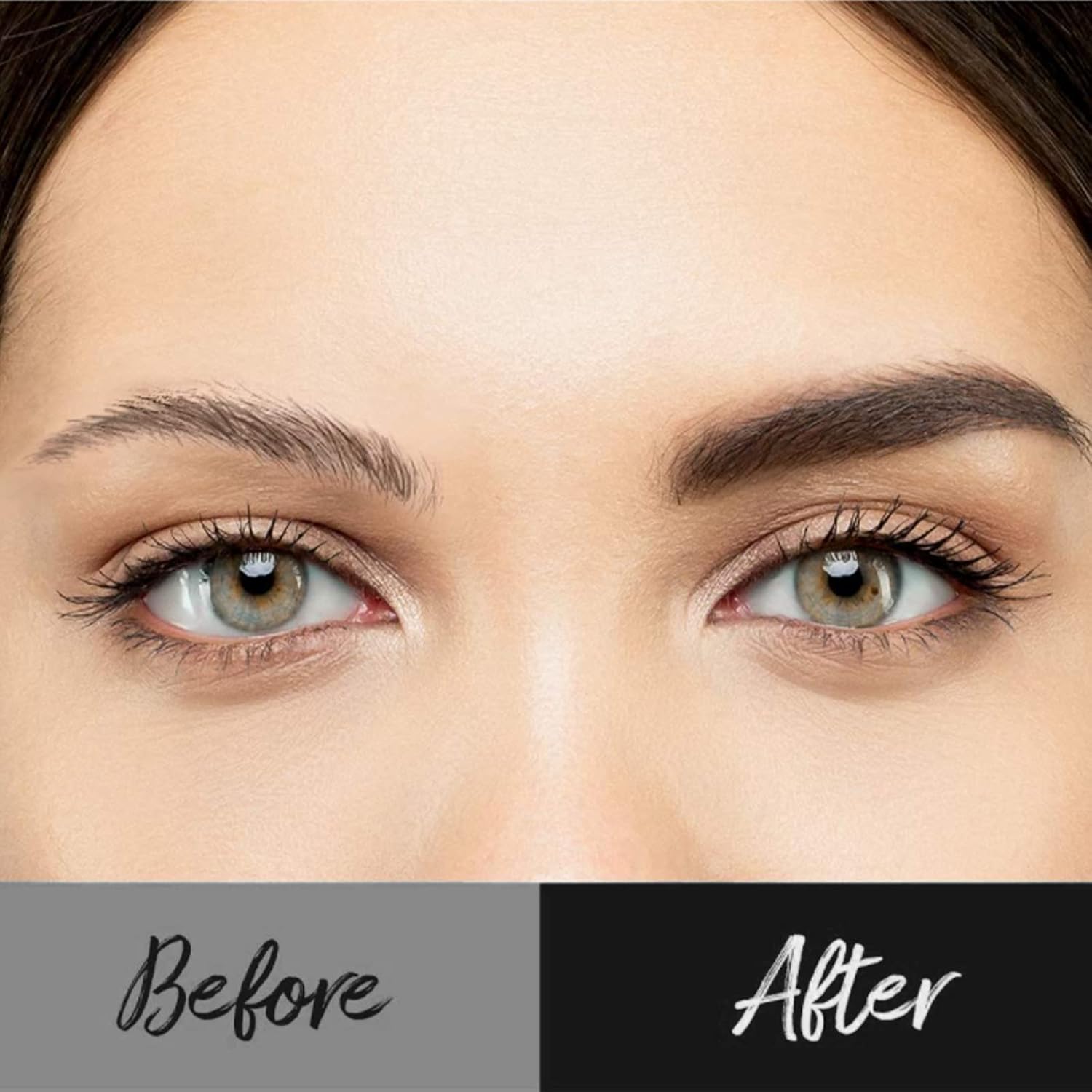 Kit de pochoirs sourcils réutilisables – 12 formes pour un résultat symétrique