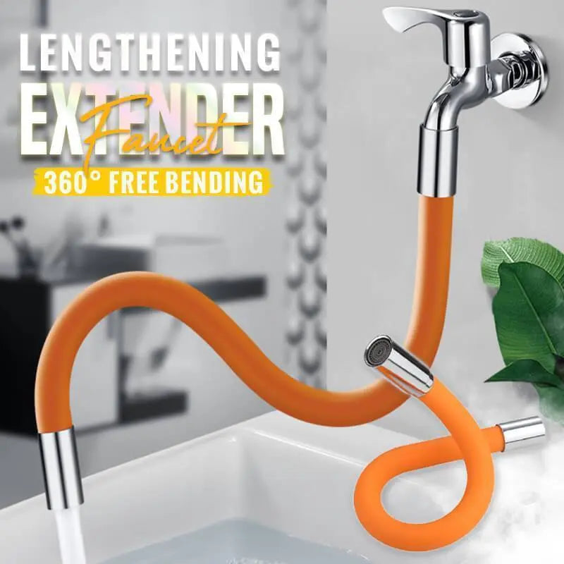 FlexTube™ – Rinçage propre sans éclaboussures gênantes [50 % de réduction]