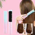 Brosse Lissante Sans Fil à Ions Négatifs pour Cheveux Brillants et