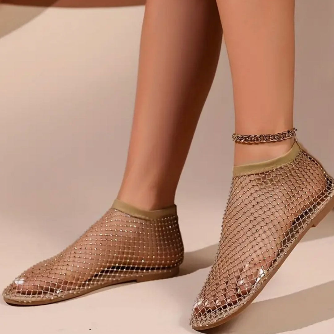Vivianne™ – Chic urbain sans effort pour des looks quotidiens stylés [50 % de réduction]