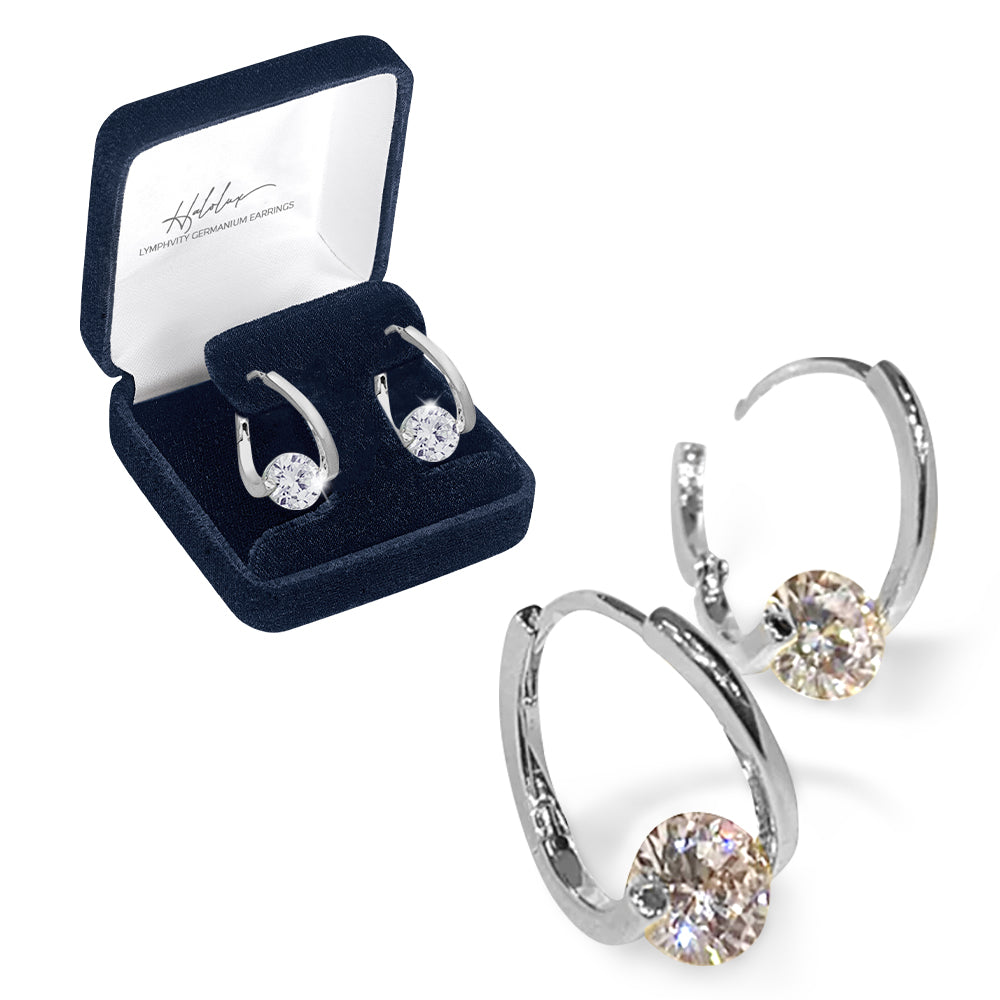 Luxe™ – Boucles d’oreilles antidouleur au design élégant [1 + 1 Gratuit]