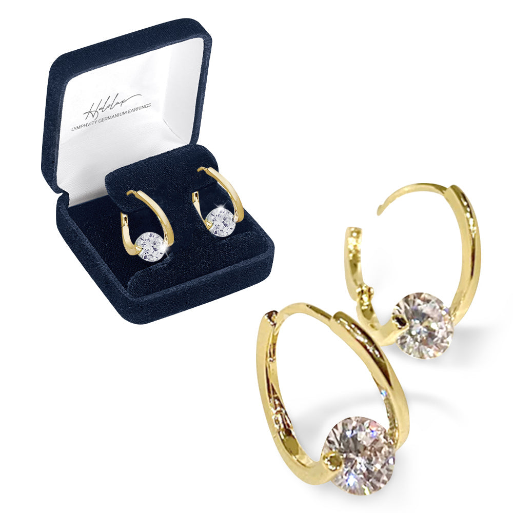 Luxe™ – Boucles d’oreilles antidouleur au design élégant [1 + 1 Gratuit]