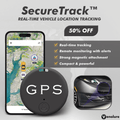 Traceur GPS Magnétique en Temps Réel pour Véhicule et Bagages