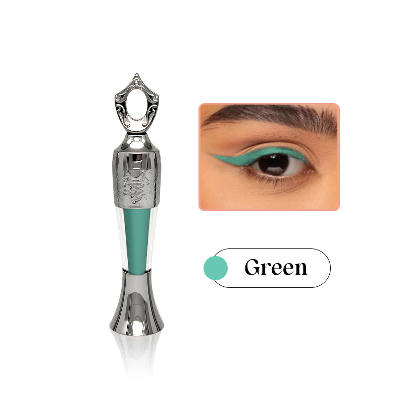Khôl Liner en Poudre Naturelle – Longue Tenue pour Regard Intense