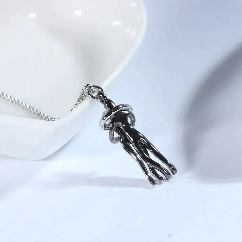 HugYou™ – Collier pour des moments affectueux – Favori de la Saint-Valentin [50 % de réduction]