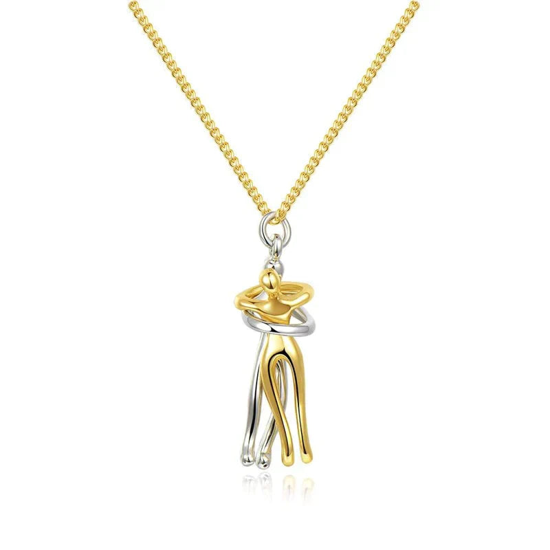 HugYou™ – Collier pour des moments affectueux – Favori de la Saint-Valentin [50 % de réduction]