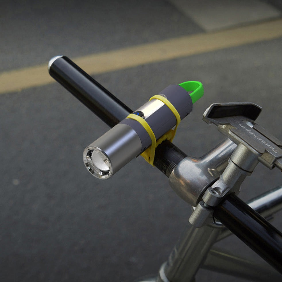 BlazeMaster™ – Lampe de poche tactique à laser avec haute luminosité et précision [50 % de réduction]