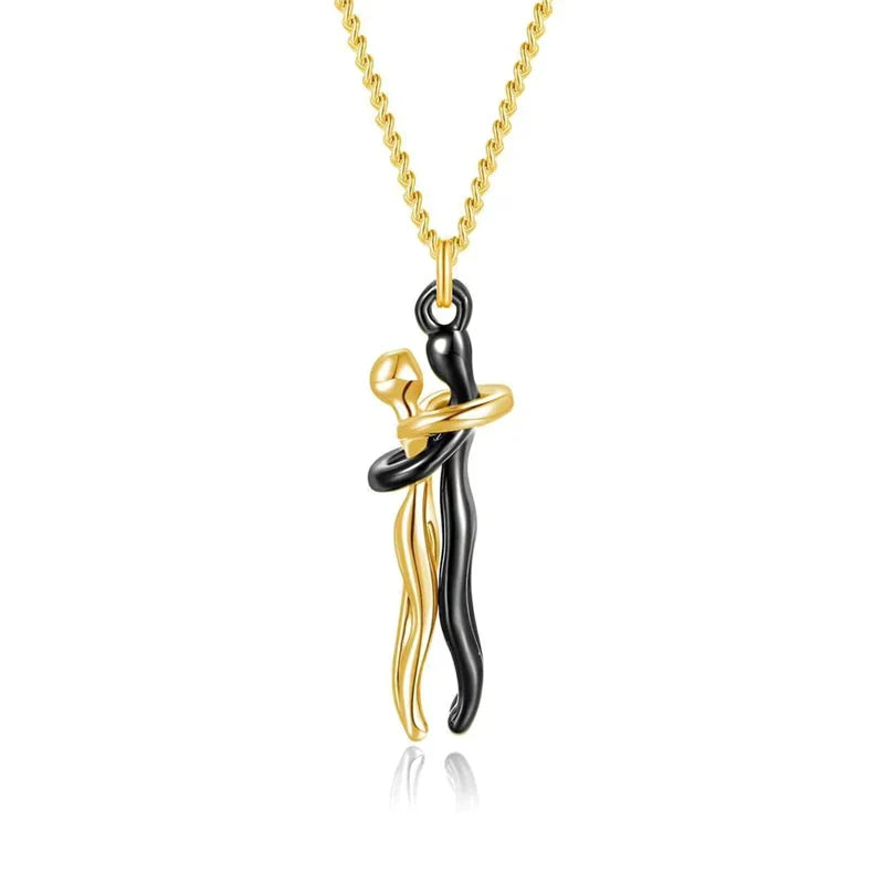 HugYou™ – Collier pour des moments affectueux – Favori de la Saint-Valentin [50 % de réduction]