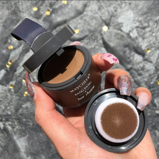 RootCover™ – Camoufle instantanément les racines et les cheveux gris pour une couleur impeccable [1 + 1 Gratuit]