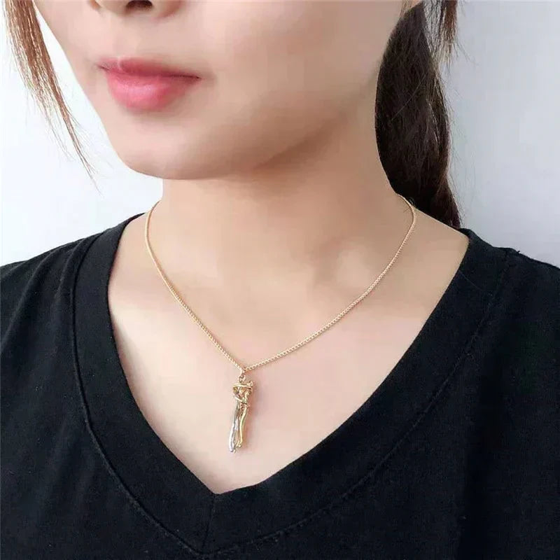 HugYou™ – Collier pour des moments affectueux – Favori de la Saint-Valentin [50 % de réduction]