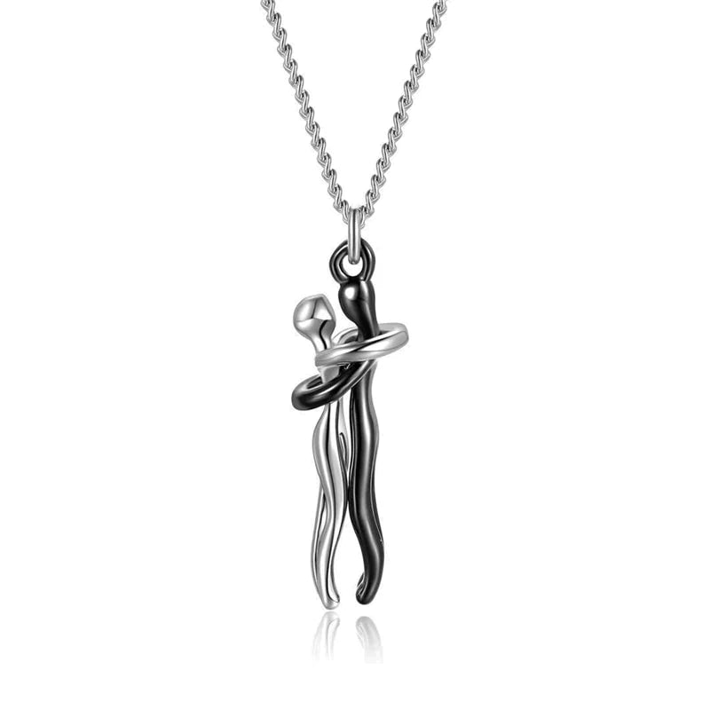 HugYou™ – Collier pour des moments affectueux – Favori de la Saint-Valentin [50 % de réduction]