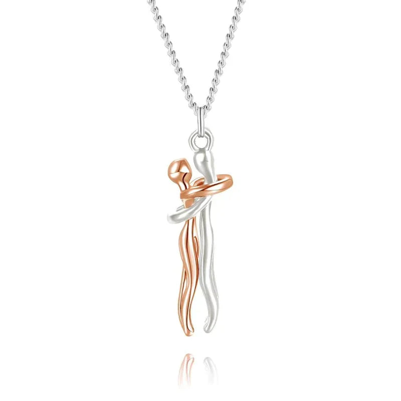 HugYou™ – Collier pour des moments affectueux – Favori de la Saint-Valentin [50 % de réduction]