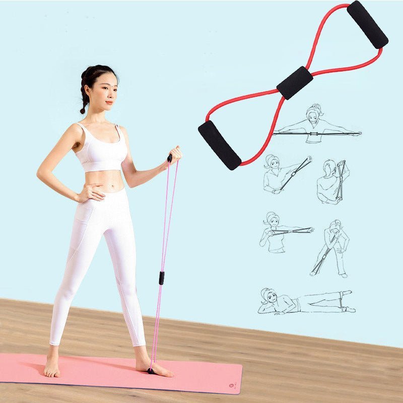 ForceGrip™ – Bandes de résistance efficaces – Mettez-vous en forme rapidement [50 % de réduction]