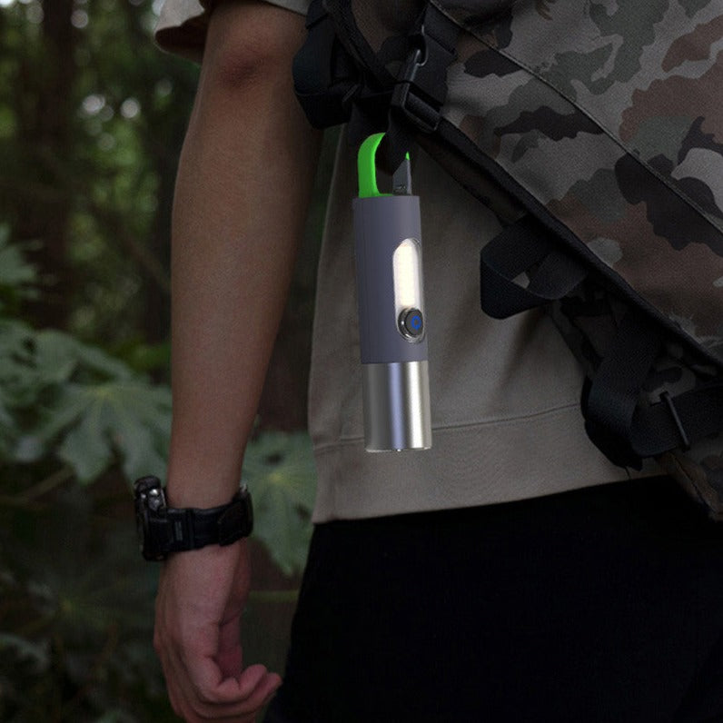 BlazeMaster™ – Lampe de poche tactique à laser avec haute luminosité et précision [50 % de réduction]
