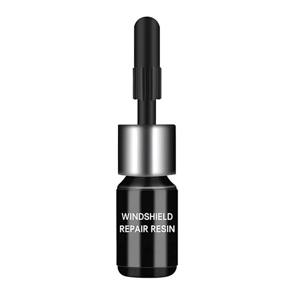 Kit de Réparation de Fissures de Verre à la Résine – Lot de 2