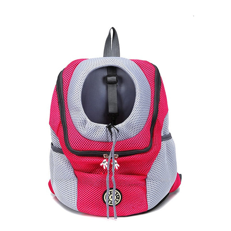 PawPack™ – Sac de transport respirant pour chien confortable [50 % de réduction]