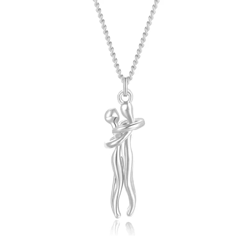 HugYou™ – Collier pour des moments affectueux – Favori de la Saint-Valentin [50 % de réduction]