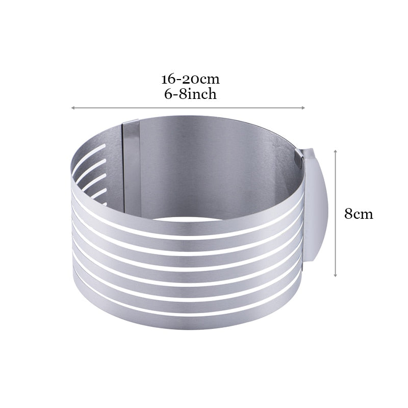 LayerLines™ – Découpes parfaites et régulières de couches de gâteau [50 % de réduction]