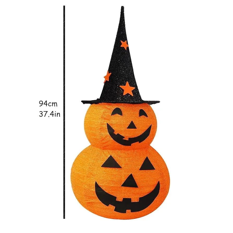 ScaryPumpkin™ – Créez une ambiance automnale magique à la maison et une décoration à tout moment [50 % de réduction]