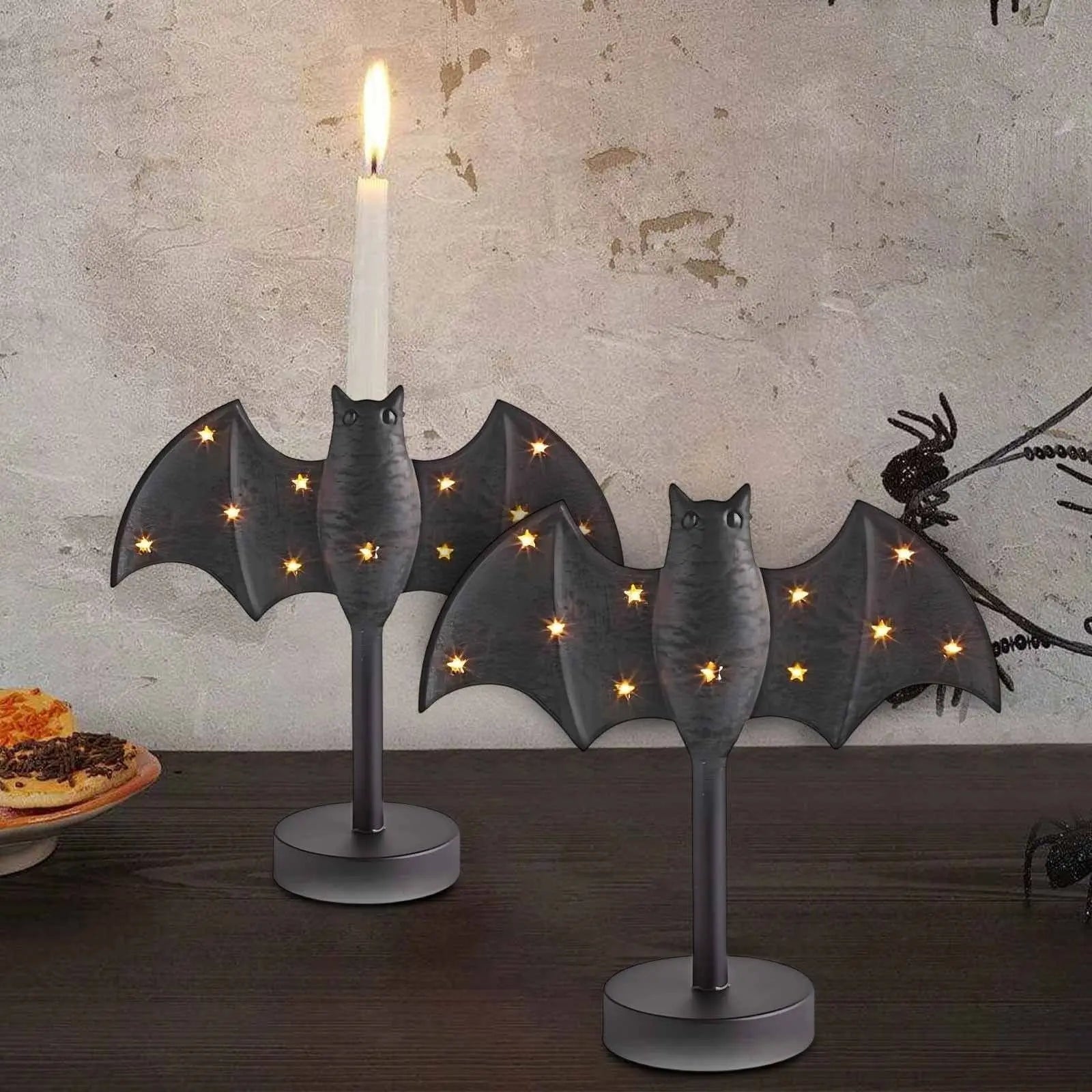 DarkCandle™ – Sombre, cosy et décoratif avec style pour chaque pièce [1 + 1 Gratuit]