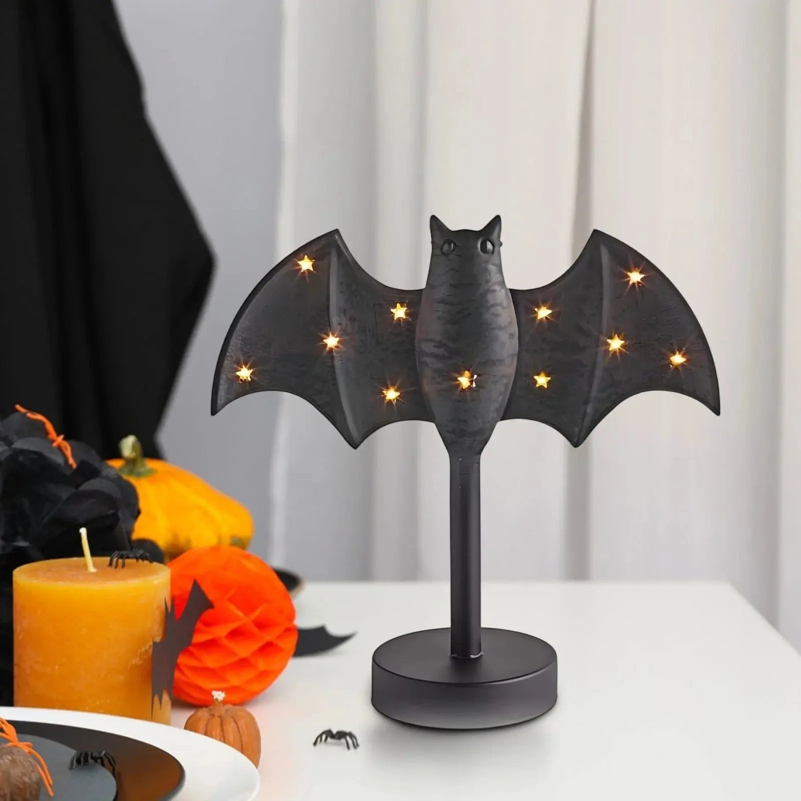 DarkCandle™ – Sombre, cosy et décoratif avec style pour chaque pièce [1 + 1 Gratuit]