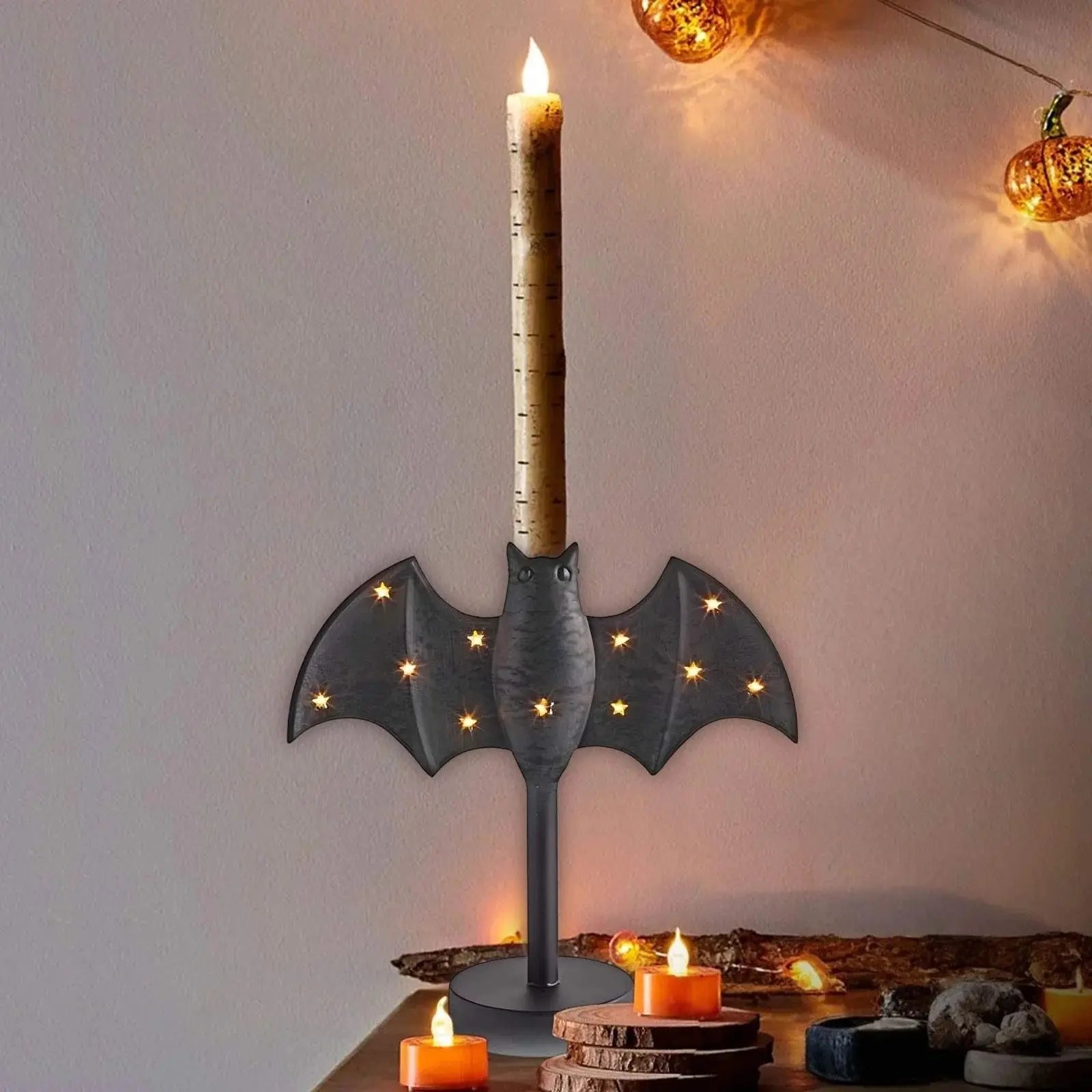 DarkCandle™ – Sombre, cosy et décoratif avec style pour chaque pièce [1 + 1 Gratuit]