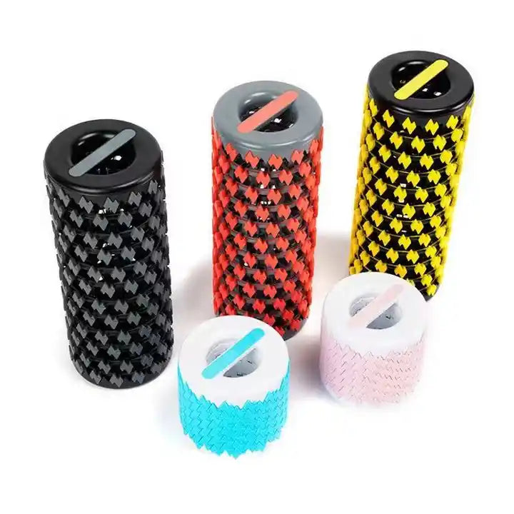 RollerBuddy™ – Soin musculaire & relaxation en déplacement [50% de réduction]