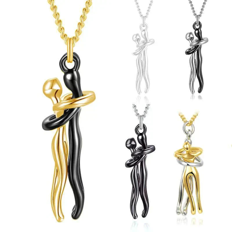 HugYou™ – Collier pour des moments affectueux – Favori de la Saint-Valentin [50 % de réduction]