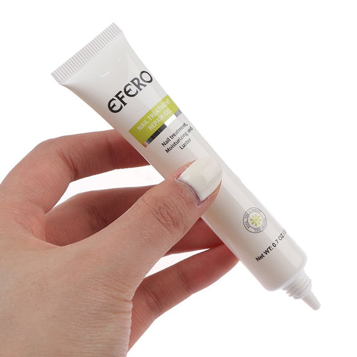 Soin des Ongles Fortifiant – Solution Nourrissante Anti-Mycoses