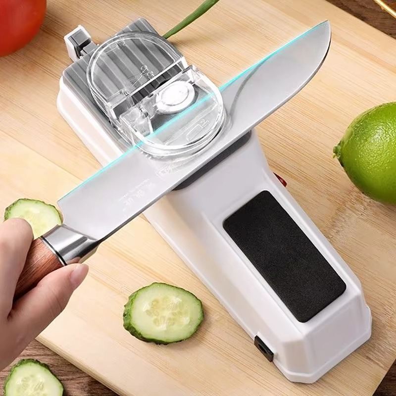 BladeZap™ – Coupez et préparez les aliments rapidement, proprement et sans aucun stress [50% de réduction]
