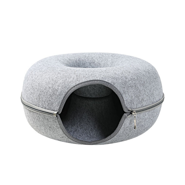 CatHole™ – Grotte douillette et sécurisée pour votre animal de compagnie [50 % de réduction]