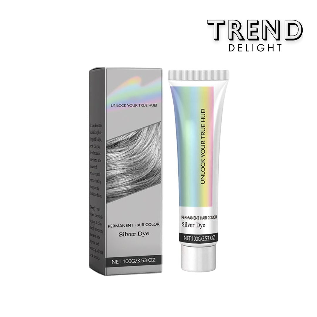 SilverLuxe™ – Élégance argentée brillante pour un style intemporel [1 + 1 Gratuit]