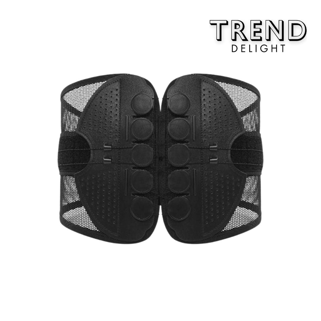 LumbarBrace™ – Correction de posture confortable pour le dos et la colonne vertébrale [50 % de réduction]