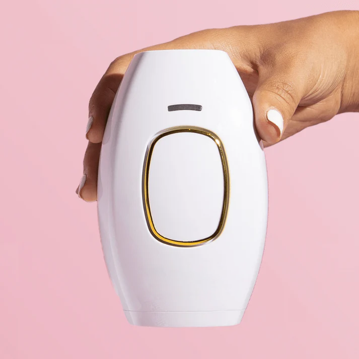 SilkGlow™ – Épilateur laser indolore pour une peau soyeuse [50 % de réduction]